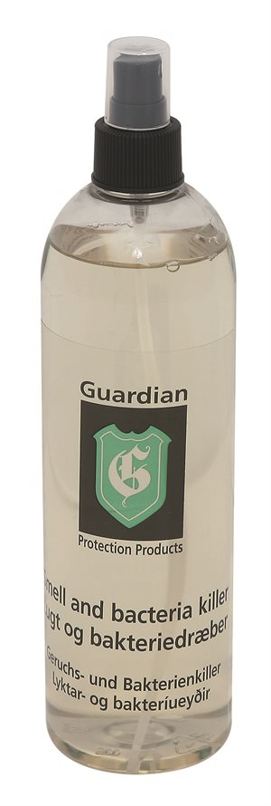 Guardian Lugt- og Bakteriedræber, 500 ml